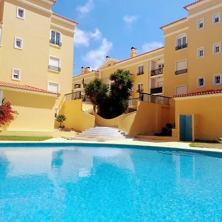 Апартаменты Cascais Amoreira Pool *